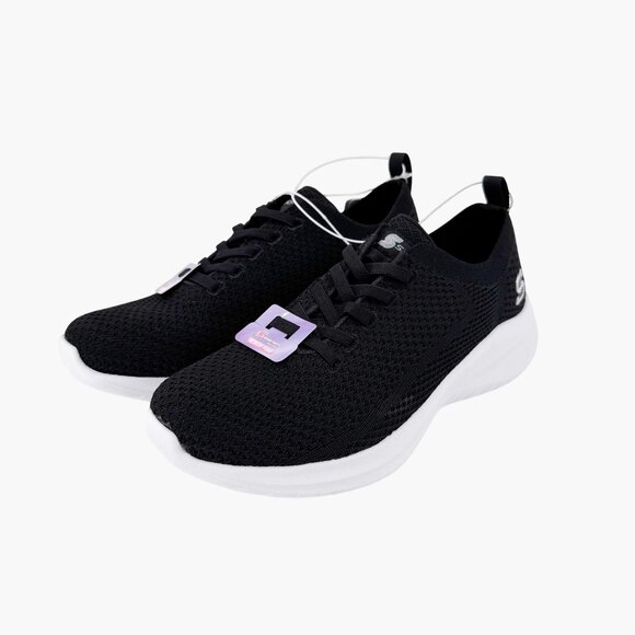 NEW S Sport By Skechers Women's Resse 2.0 Elastic Gore Sneakers Size 8 - Picture 1 of 6